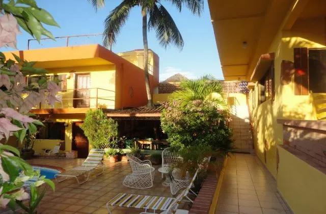 Hotel Casa Coco Boca Chica Santo Domingo Republique Dominicaine